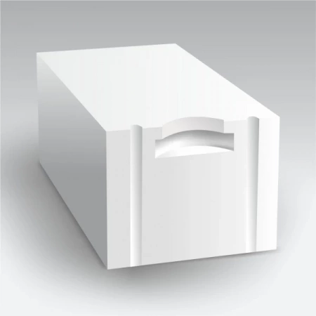 БЛОК СТЕНОВОЙ ИЗ ГАЗОБЕТОНА Б3 D600/B2.5 СИБИТ 