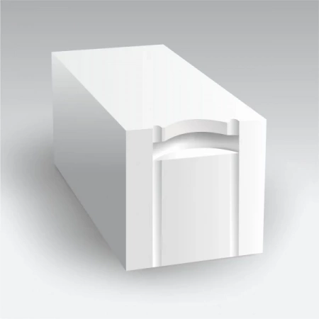 БЛОК СТЕНОВОЙ ИЗ ГАЗОБЕТОНА Б2,4 D500/B2.5 СИБИТ 